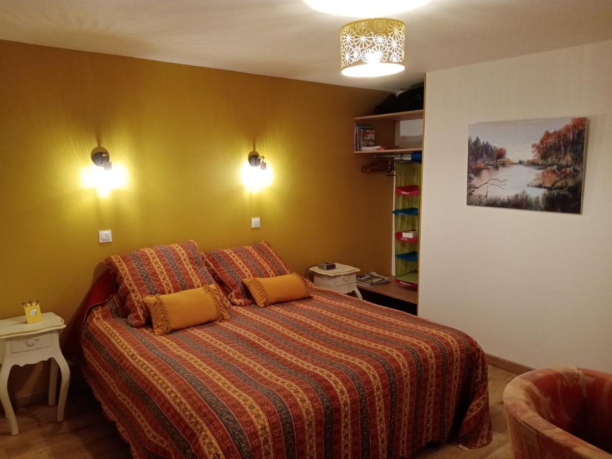 Bed and Breakfast Hentig Ar Feunteun Plouaret Экстерьер фото